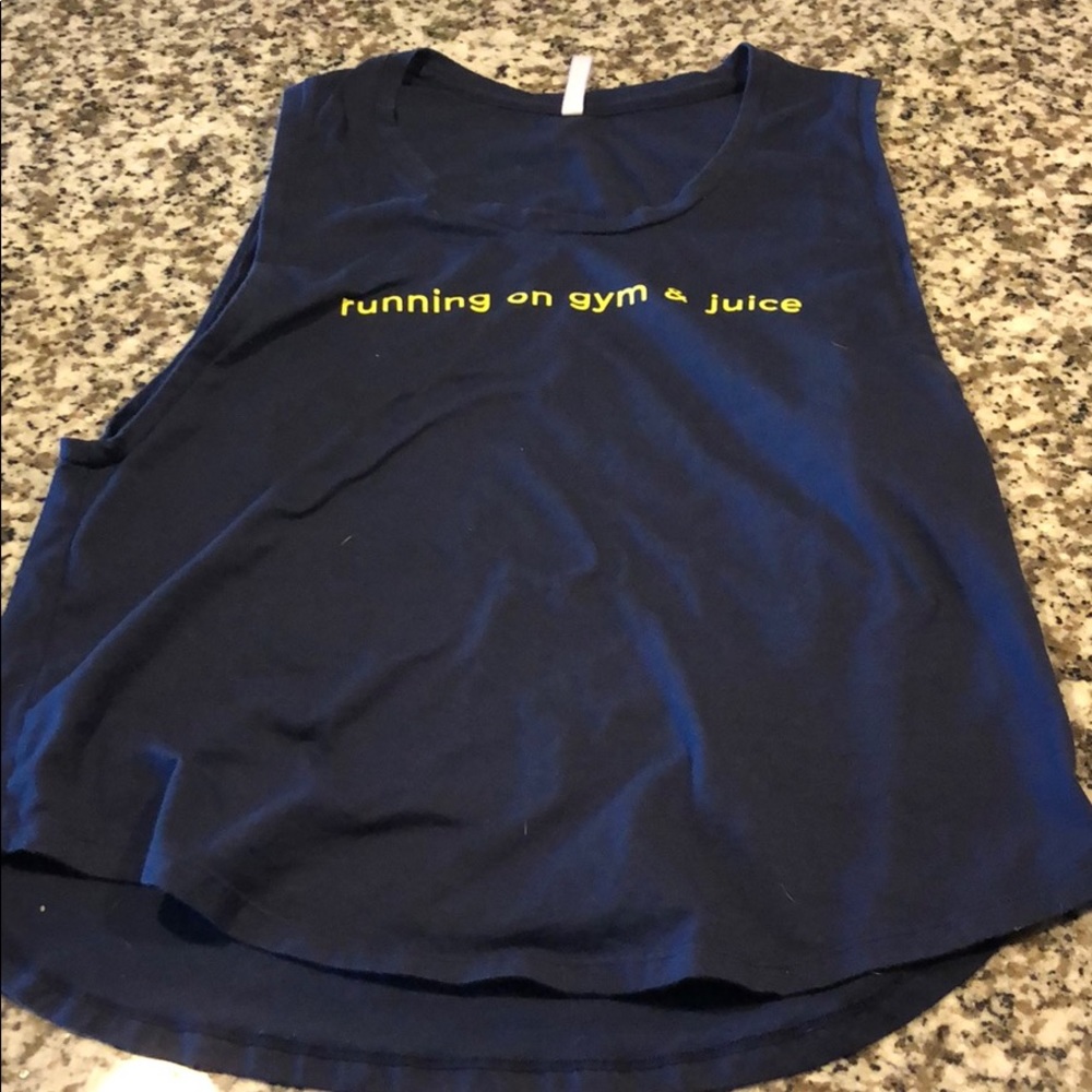Fabletics tank